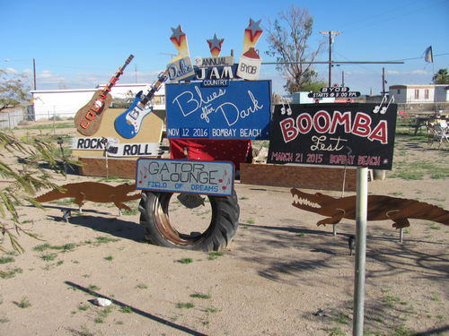 Salton Sea Area - 2015-2020 Photos